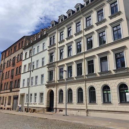 Apartamento Apolo 3 Chemnitz Exterior foto