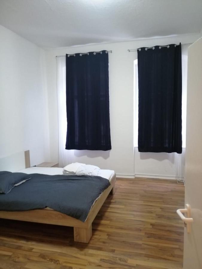 Apartamento Apolo 3 Chemnitz Exterior foto
