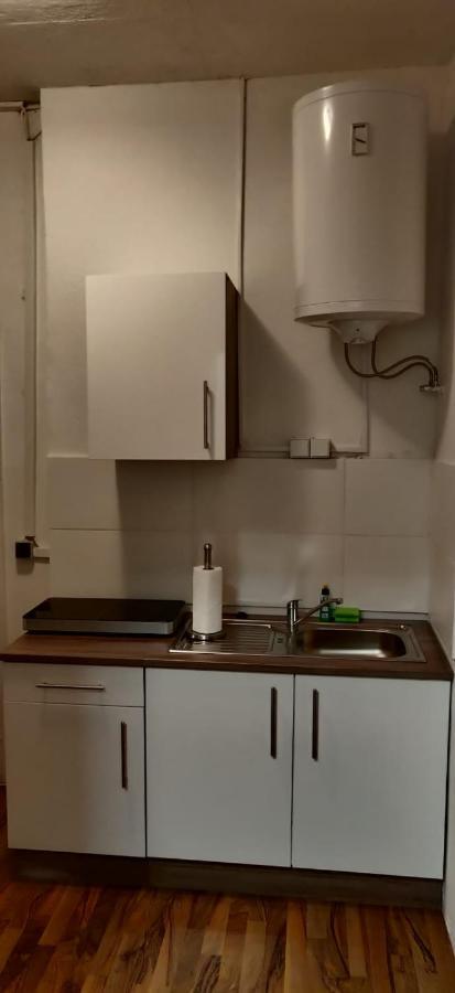 Apartamento Apolo 3 Chemnitz Exterior foto