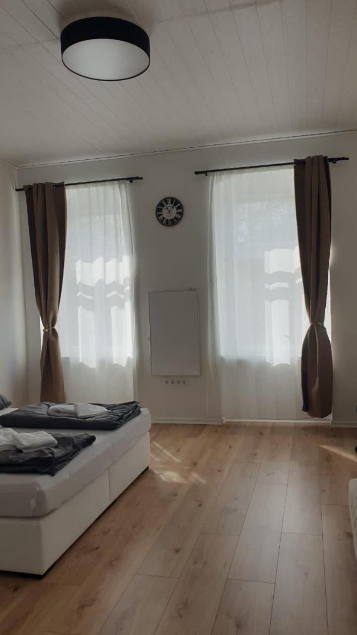 Apartamento Apolo 3 Chemnitz Exterior foto