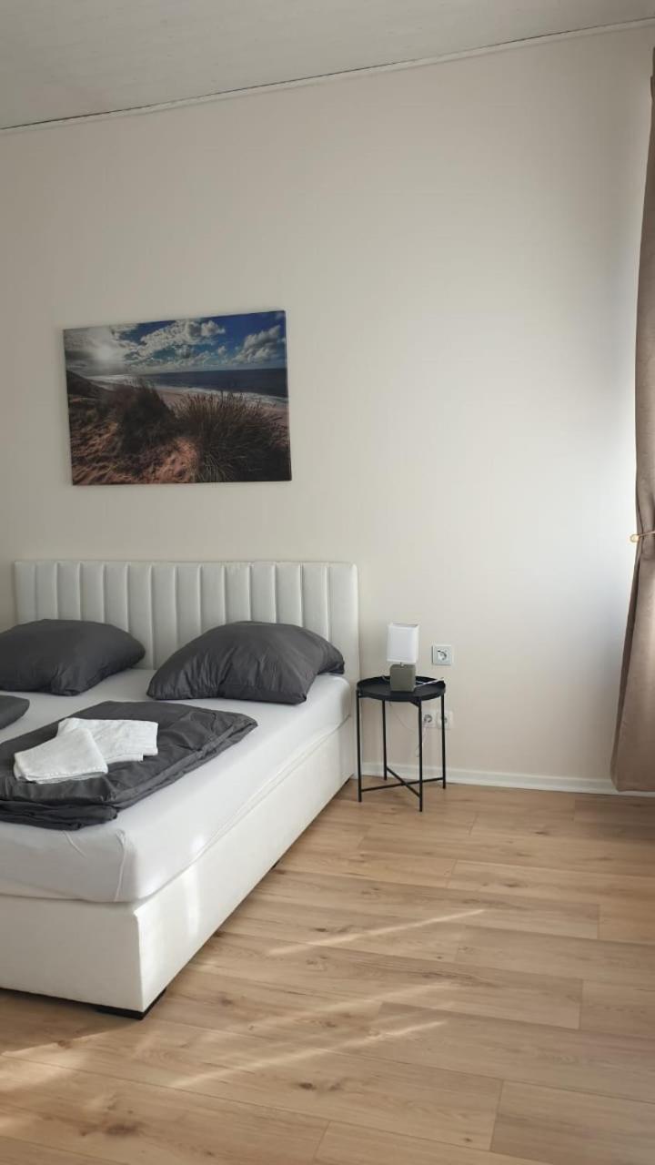 Apartamento Apolo 3 Chemnitz Exterior foto