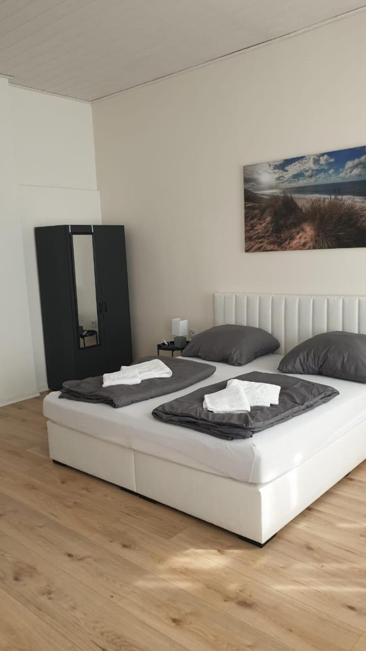 Apartamento Apolo 3 Chemnitz Exterior foto