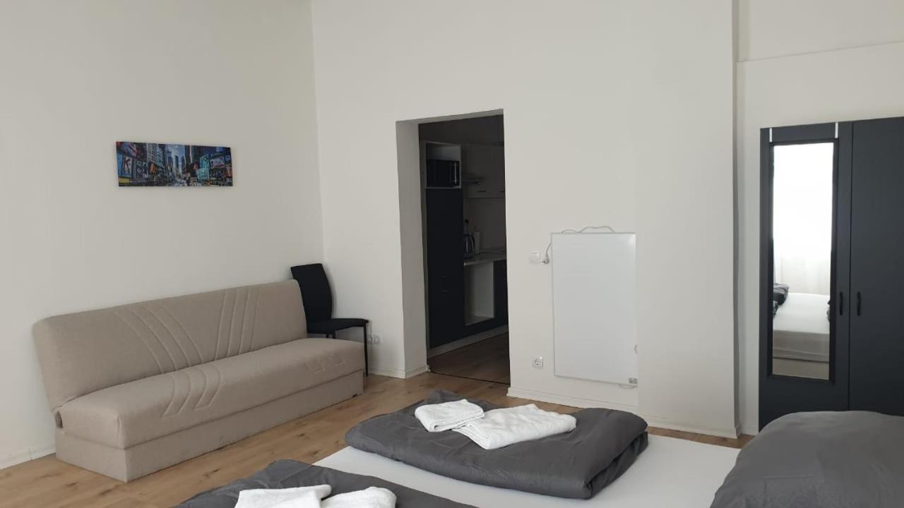 Apartamento Apolo 3 Chemnitz Exterior foto