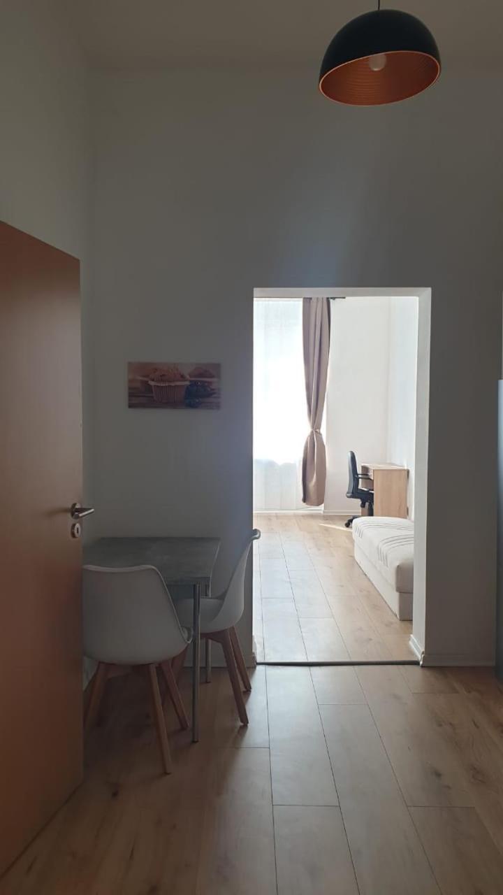 Apartamento Apolo 3 Chemnitz Exterior foto