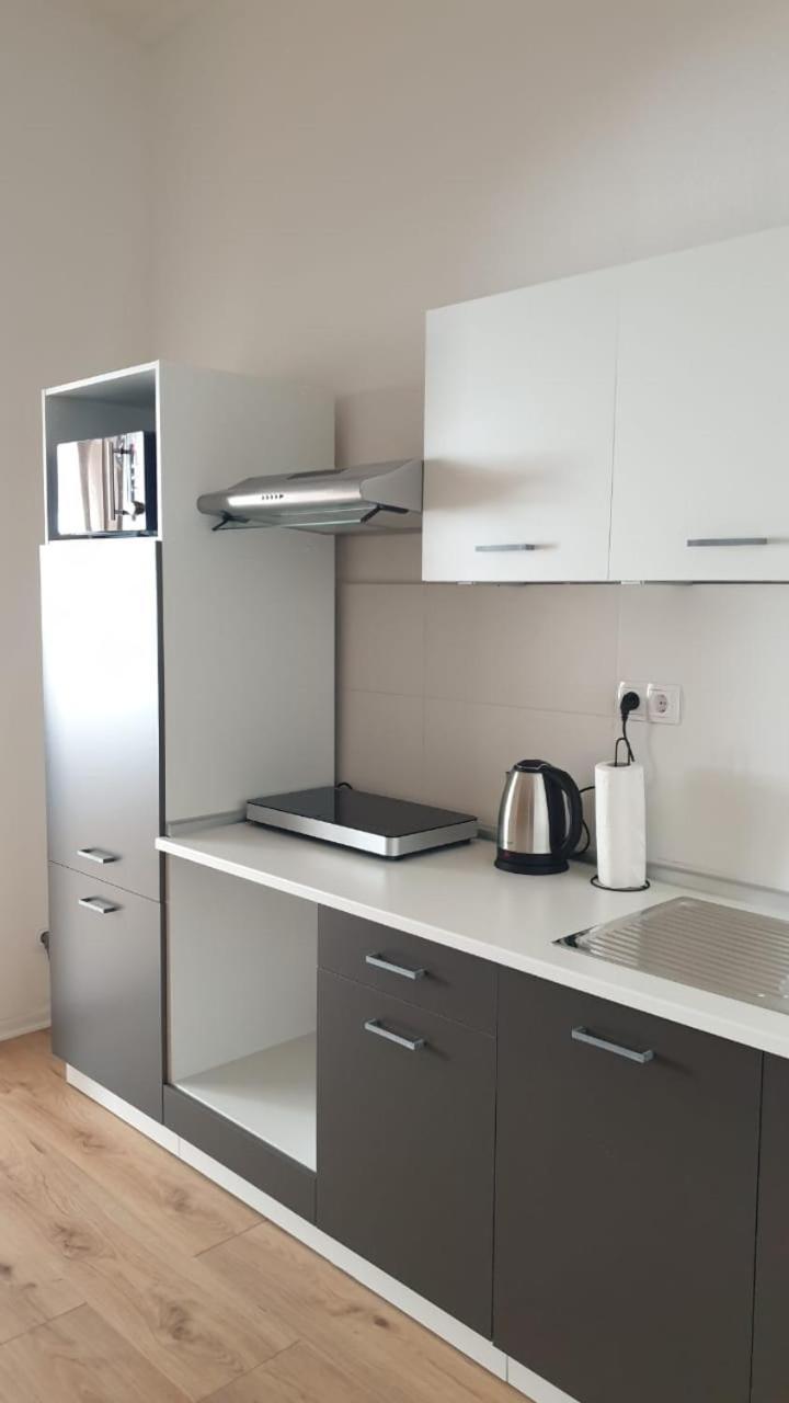 Apartamento Apolo 3 Chemnitz Exterior foto